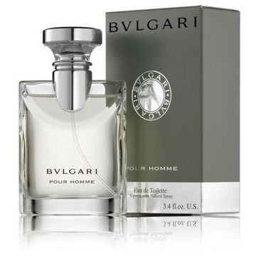 Apa de toaleta Bvlgari Pour Homme, 100 ml, pentru barbati