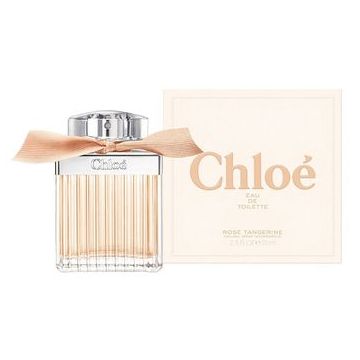 Apa de toaleta Chloe Rose Tangerine, 75 ml, pentru femei