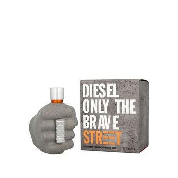 Apa de toaleta Diesel Only the Brave Street, 125 ml, pentru barbati