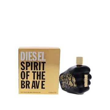 Apa de toaleta Diesel Spirit of the Brave, 200 ml, pentru barbati