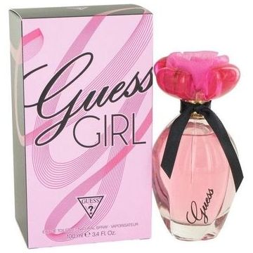 Apa de toaleta Guess Girl, 100 ml, pentru femei