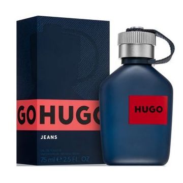 Apa de toaleta Hugo Boss Hugo Jeans, 75 ml, pentru barbati