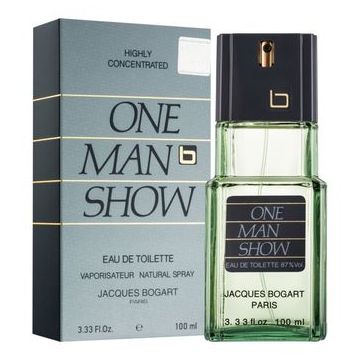 Apa de toaleta Jacques Bogart One Man Show, 100 ml, pentru barbati