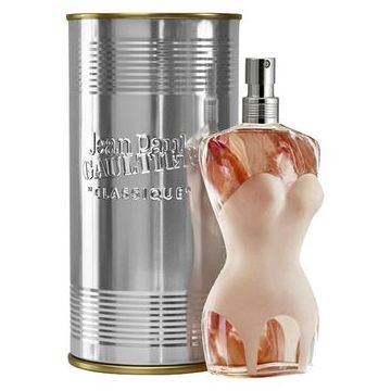 Apa de toaleta Jean Paul Gaultier Classique, 100 ml, pentru femei