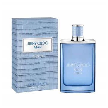 Apa de toaleta Jimmy Choo Man Aqua, 50 ml, pentru barbati