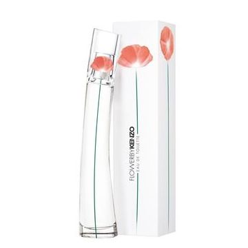 Apa de toaleta Kenzo Flower by Kenzo, 50 ml, pentru femei