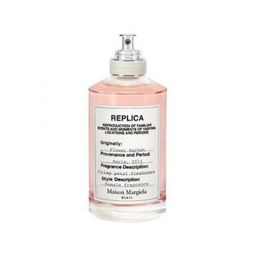 Apa de Toaleta Maison Margiela Flower Market, Femei, 100 ml