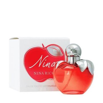 Apa de toaleta Nina Ricci Nina, 80 ml, pentru femei