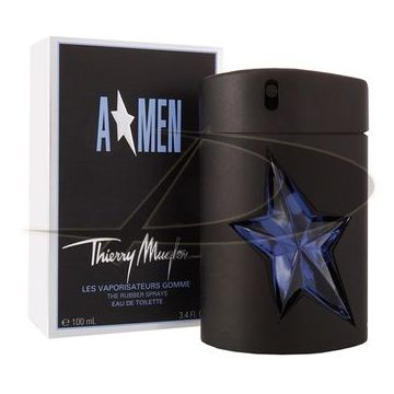 Apa de toaleta Thierry Mugler A*Men Rubber, 100 ml, pentru barbati