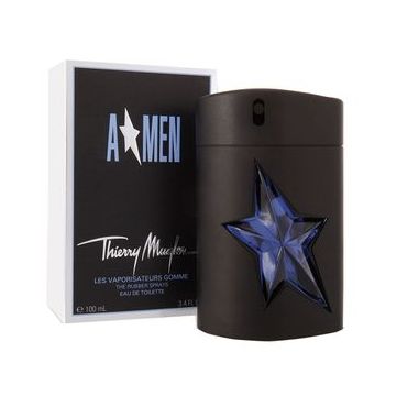 Apa de toaleta Thierry Mugler A*Men Rubber, 100 ml, pentru barbati