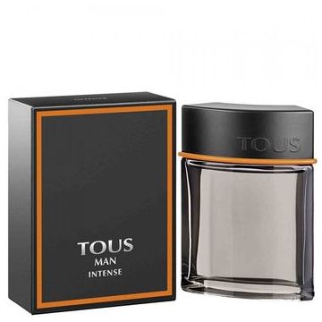 Apa de toaleta Tous Man Intense, 100 ml, pentru barbati