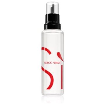 Armani Sì Passione Eau de Parfum rezervă pentru femei