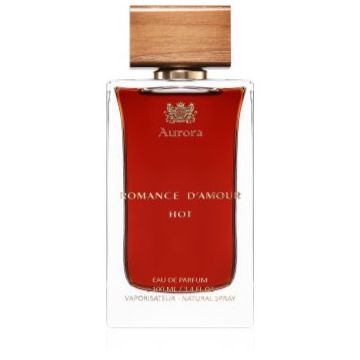 Aurora Romance d'Amour Hot Eau de Parfum unisex