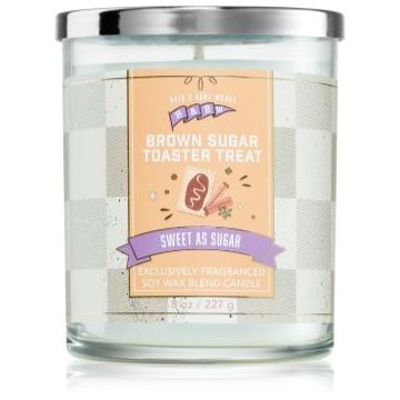 Bath & Body Works Brown Sugar Toaster Treat lumânare parfumată