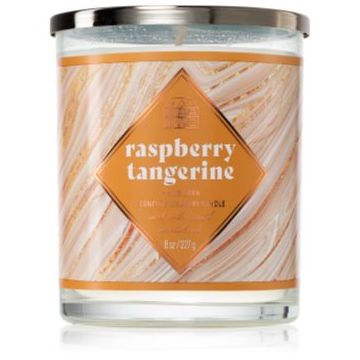 Bath & Body Works Raspberry Tangerine lumânare parfumată