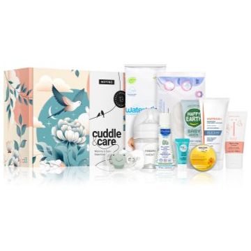 Beauty Beauty Box Notino no.13 - Cuddle & care (Mom and Child Kit) set cadou pentru nou-nascuti si copii