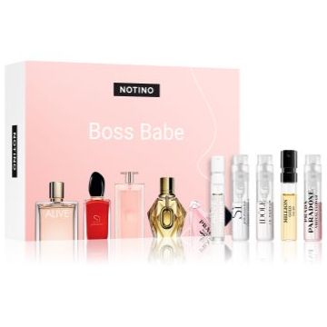 Beauty Discovery Box Notino Boss Babe set pentru femei