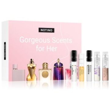 Beauty Discovery Box Notino Gorgeous Scents for Her set pentru femei