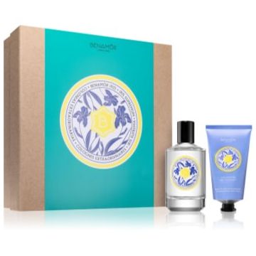 Benamôr Cologne Iris set cadou pentru femei