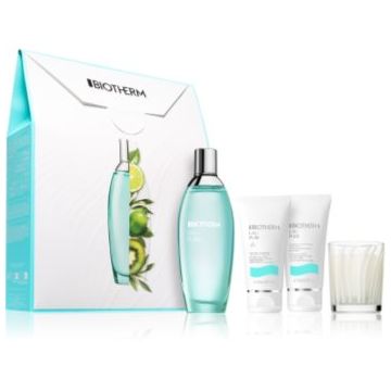 Biotherm Eau Pure set cadou pentru femei ieftin