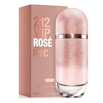 Carolina Herrera 212 Vip Rose Elixir, Apa de parfum, Femei (Gramaj: 50 ml)