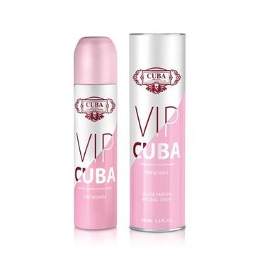 Cuba Vip for Women, Apa de Parfum, 100 ml