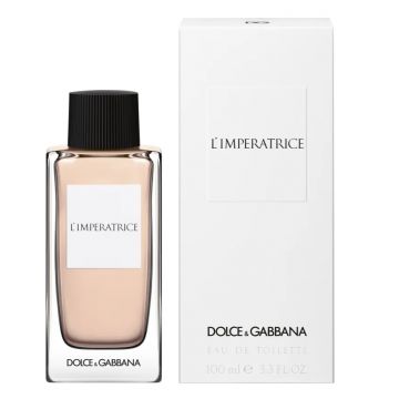 Dolce & Gabbana, L'imperatrice, Apa de Toaleta, Femei (Gramaj: 100 ml)