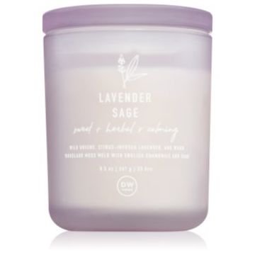 DW Home Prime Lavender Sage lumânare parfumată