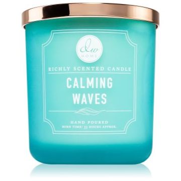 DW Home Signature Calming Waves lumânare parfumată