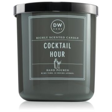 DW Home Signature Cocktail Hour lumânare parfumată