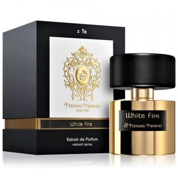 Extract de parfum Tiziana Terenzi White Fire, 100 ml, unisex