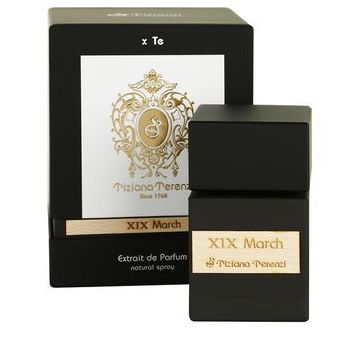 Extract de parfum Tiziana Terenzi XIX March, 100 ml, unisex