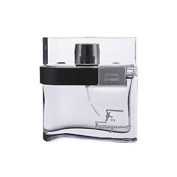 F by Ferragamo pour Homme Black (Concentratie: Apa de Toaleta, Gramaj: 100 ml Tester)