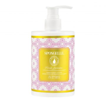 French lavender body lotion 325 ml