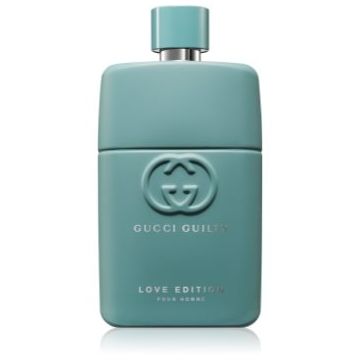 Gucci Guilty Pour Homme Love Edition 2025 Eau de Parfum pentru bărbați