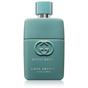 Gucci Guilty Pour Homme Love Edition 2025 Eau de Parfum pentru bărbați