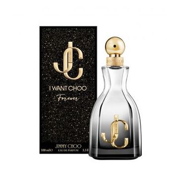 Jimmy Choo I Want Choo Forever, Femei, Apa de Parfum, 100 ml