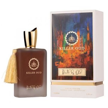 KILLER OUD DEATH BY OUD Paris Corner 100 ml