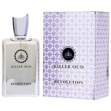 KILLER OUD REVOLUTION Paris Corner 100 ml