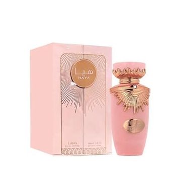 Lattafa Haya 100 Ml Apa De Parfum