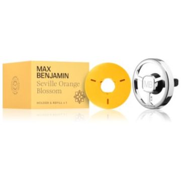 MAX Benjamin Seville Orange Blossom parfum pentru masina