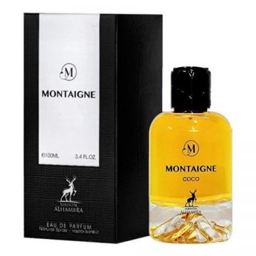 Montaigne Coco 100 ml la reducere