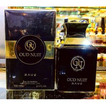 Oud Nuit 100ml