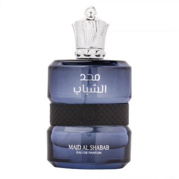 Parfum arabesc Majd Al Shabab, apa de parfum 100 ml, barbati