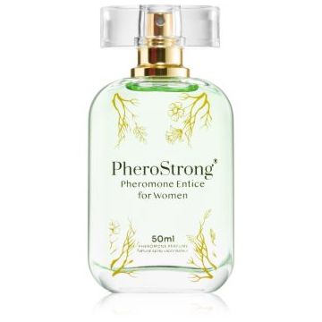 PheroStrong Pheromone Entice for women parfum cu feromoni