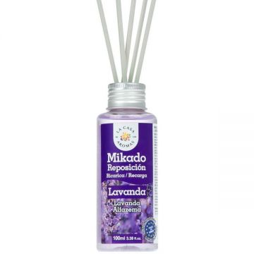 Rezerva Parfum de Camera Lavanda Mikado, 100 ml