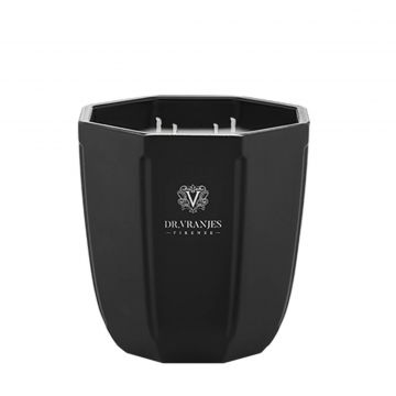 Rosa tabacco - onyx candle 500 gr