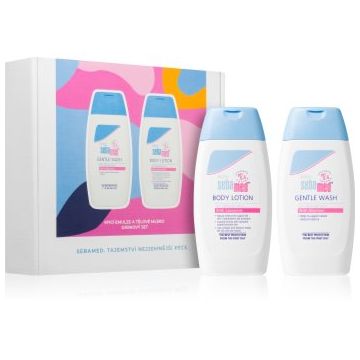 Sebamed Baby set cadou pentru corp pentru copii