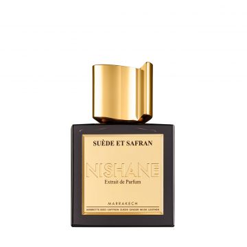 Suede et safran 50 ml