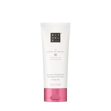 The ritual of sakura recovery hand balm 70 ml